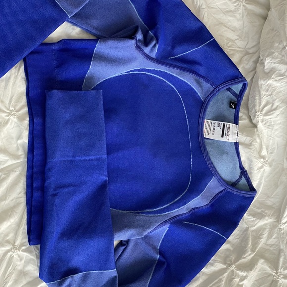 Gymshark turbo seamless crop top - Picture 6 of 6